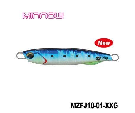 AQUA MARINE - Minnow Jigs